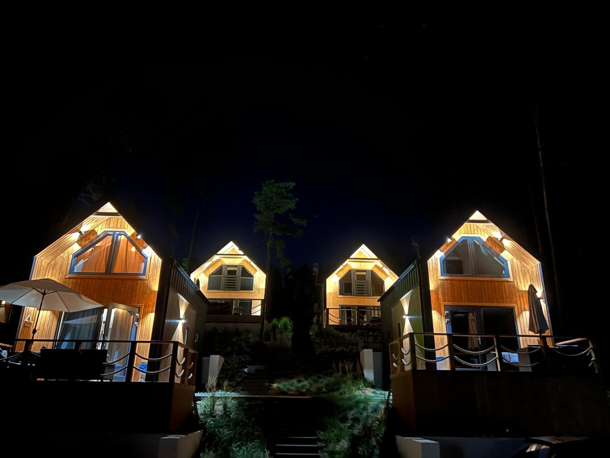 Ferienhaus Przystanek Wdzydze Perla Jezior