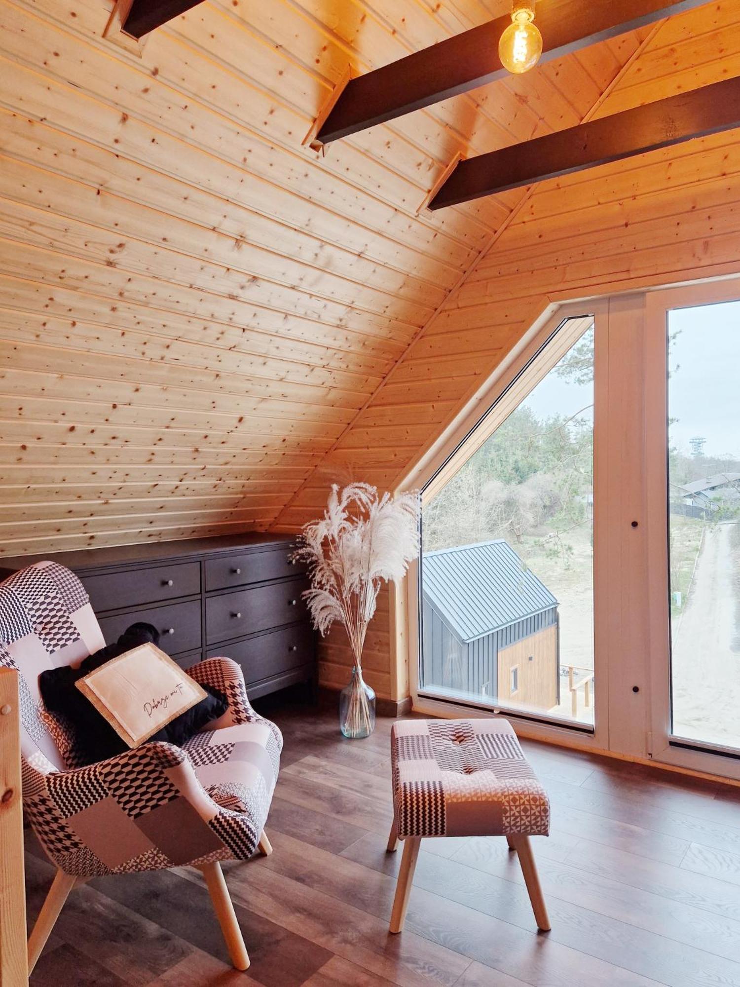 Przystanek Wdzydze Perla Jezior Ferienhaus